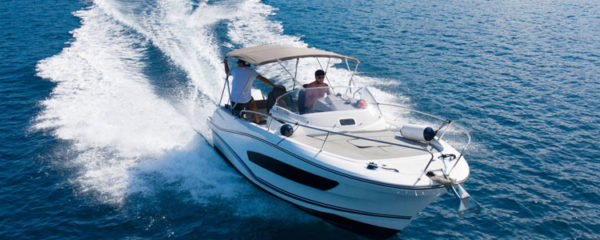Bateaux de plaisance